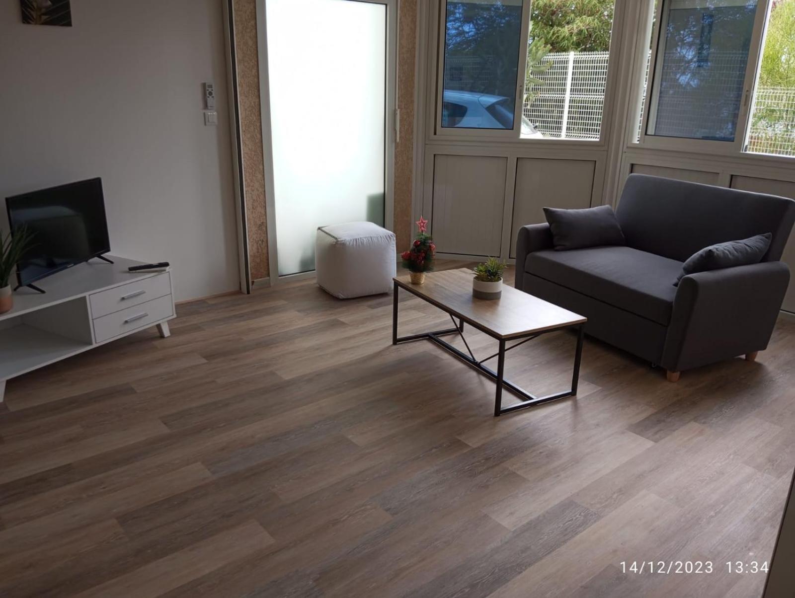 Appartement Leu Doux Bruit Des Vagues à Saint-Leu Extérieur photo