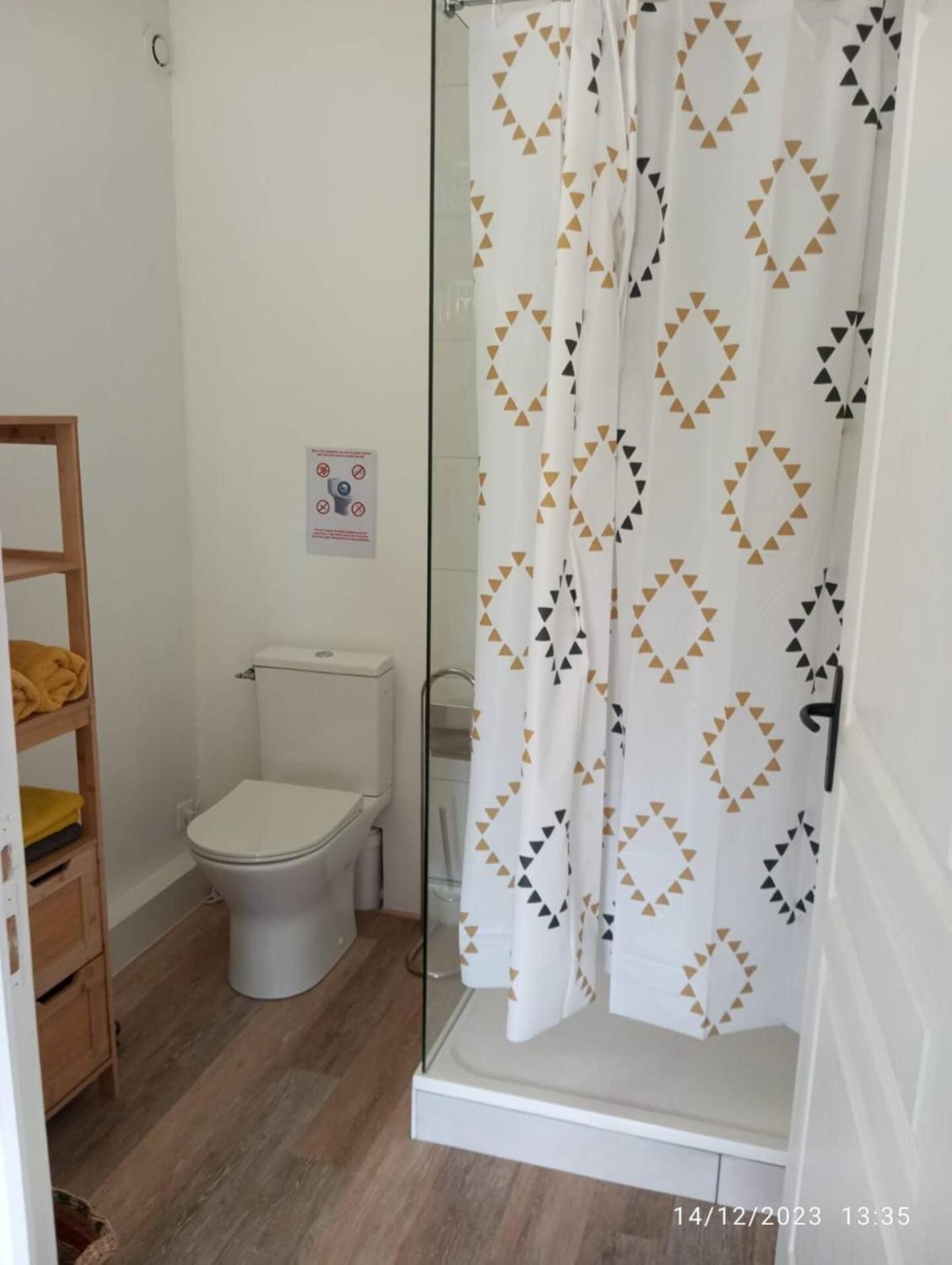 Appartement Leu Doux Bruit Des Vagues à Saint-Leu Extérieur photo